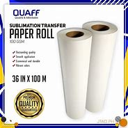 Image result for Sublimation Paper Roll