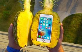 Image result for Pineapple Phone