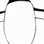 Image result for Penguin Clip Art Black and White Free