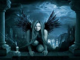 Image result for Gothic Angel