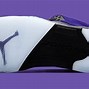 Image result for Air Jordan 5 Grape