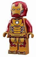 Image result for LEGO Iron Man Mark 20