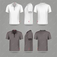 Image result for White Polo Shirt Back