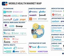 Image result for Senior Health Market Map