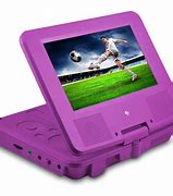 Image result for Audiovox Portable DVD Player D1730