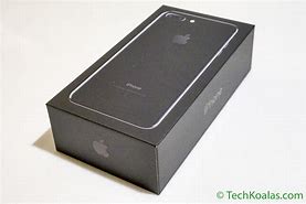 Image result for Apple iPhone 7 Plus Box Black
