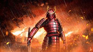 Image result for A Samurai