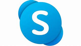 Image result for Red Skype Logo
