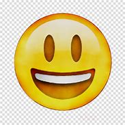 Image result for iPhone Emoji Happy Face