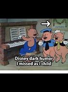 Image result for Dark Disney Memes