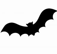 Image result for Real Bat Silhouette