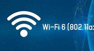 Image result for Wi-Fi 6 Logo Oficial