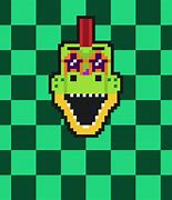 Image result for Montgomery Gator Pixel Art