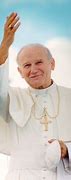 Image result for Pope John Paul II Baby