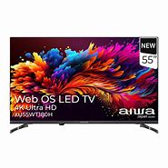Image result for Aiwa 55" 4K Smart TV