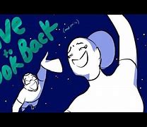 Image result for Look Back Animated