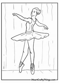 Image result for Coloring Pages of Ballet