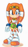 Image result for Tikal Sonic the Hedgehog Knuckles