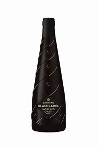 Image result for Expensive Moscato in a Black Bottle