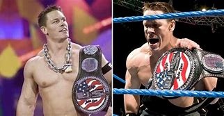 Image result for WWE John Cena Us Title