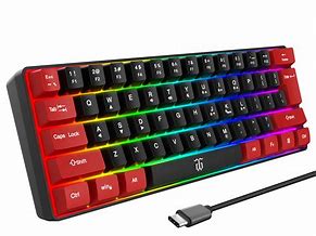 Image result for RGB Wired Keyboard