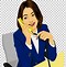 Image result for Answering Telephone Positive Cartoon