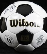 Image result for Pele Autographed Ball