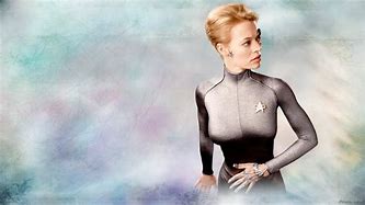 Image result for Seven of Nine