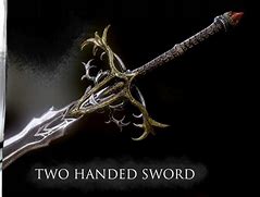 Image result for Ai Two-Handed Sword