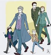 Image result for Mycroft Holmes Anime