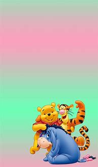 Image result for Winnie the Pooh iPhone Screensaver