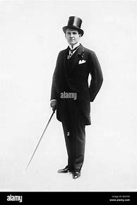 Image result for Man with Top Hat and Cane