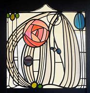 Image result for Charles Rennie Mackintosh Designs
