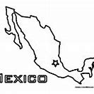 Image result for Mexico Map Coloring