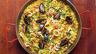 Image result for Most Famous Food in Spain