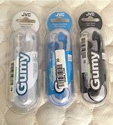 Image result for JVC Gumy Earbuds