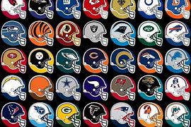 Image result for All NFL Team Colors