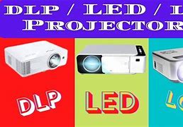 Image result for LCD vs LED Projector