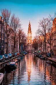 Image result for Visit a City Amsterdam
