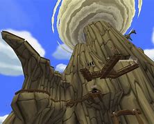 Image result for Dragon Ball Adventure Island Fortnite