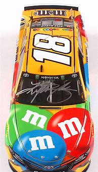 Image result for Kyle Busch Camry