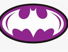 Image result for Purple Batman Logo