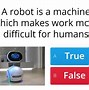 Image result for What Does a Robot Look Like
