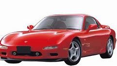 Image result for 2003 Mazda RX-7