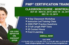 Image result for PMP Certification Montreal