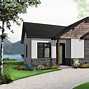 Image result for 75 Meters Square Chalet Plan