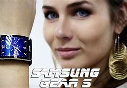 Image result for Samsung Gear Yellow