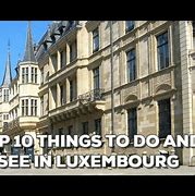 Image result for Luxembourg City Centre