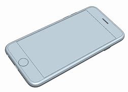 Image result for iPhone 6 CAD Drawing