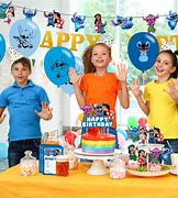 Image result for Lilo and Stitch Birthday Party Ideas